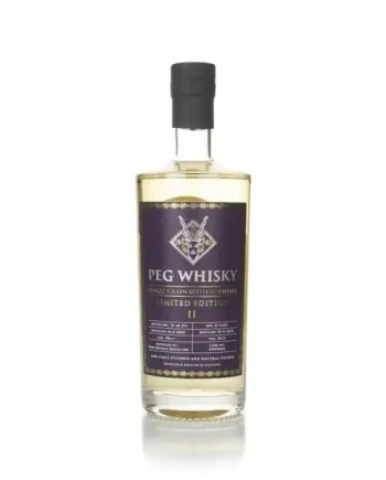 Peg Whisky Limited Edition II 70cl