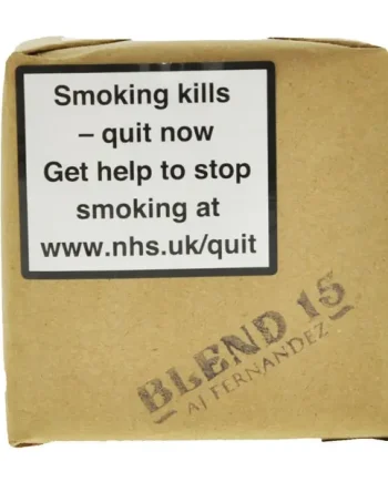 A.J. Fernandez Blend 15 Short Robusto Pack of 15