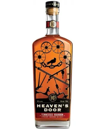Heaven's Door Tennessee Straight Bourbon Whiskey 70cl