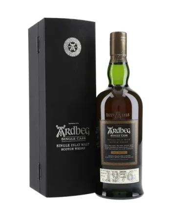 Ardbeg 1976 Sherry Cask #2397