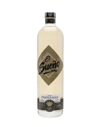 El Sueno Tequila Gold