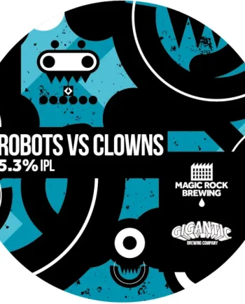 ROBOTS VS CLOWNS