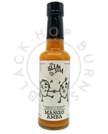 Slim Jim's Mango Amba Hot Sauce (150ml)
