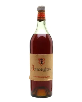 Distillerie De La Montagne Noire Armagnac Bot.1930s