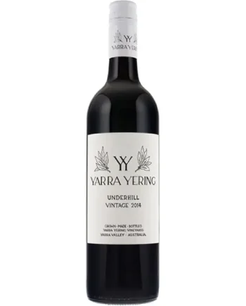 2017 Yarra Yering Underhill Shiraz