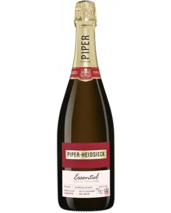 Piper Heidsieck Essentiel Cuvee Reserve NV Champagne 75cl