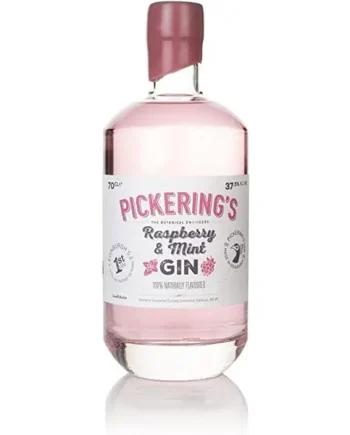 Pickering's Raspberry & Mint Gin 70cl