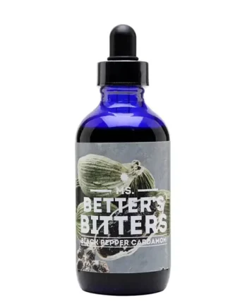 Ms Better's Black Pepper Cardamom Bitters