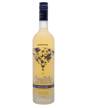 Three Olives Rangtang Orange Vodka Spirit Drink