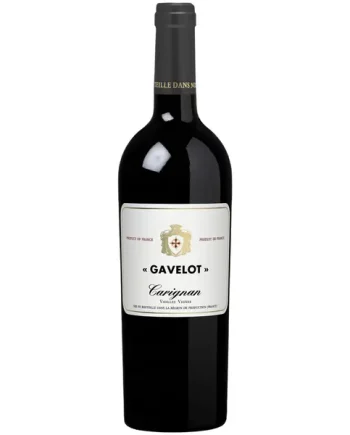 Gavelot Carignan Vieilles Vignes
