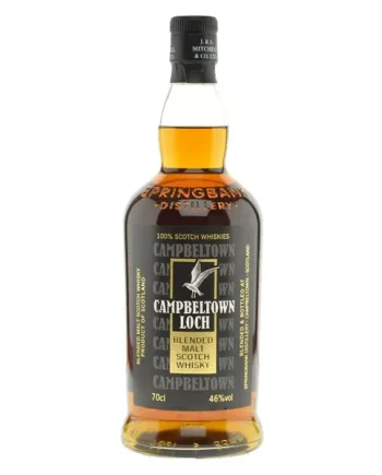 Campbeltown Loch Whisky
