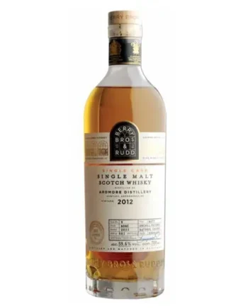 Berry Bros. & Rudd 2012 Ardmore 11-Year-Old, Cask #9, Highland Single Malt Whisky, 59.6%