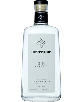 Inverroche Classic Gin 70cl