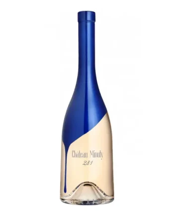Chateau Minuty 281 Cotes de Provence Rose 2022 75cl