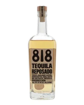 818 Tequila Reposado