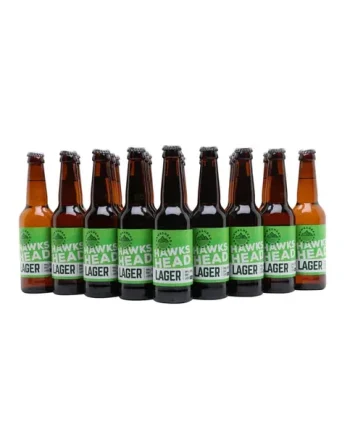 Hawkshead Lager Case of 24 Bottles