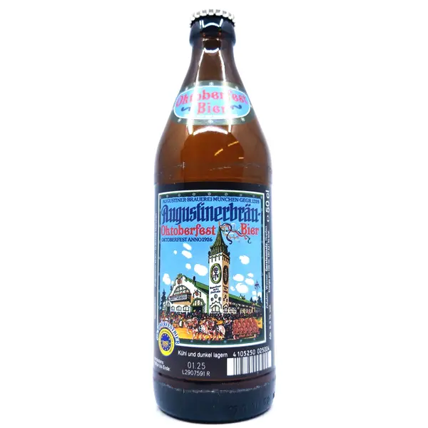 Augustiner Oktoberfest Lager 6.3% (500ml)