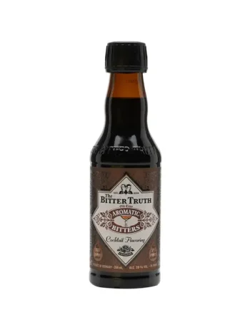 Bitter Truth Old Time Aromatic Bitters