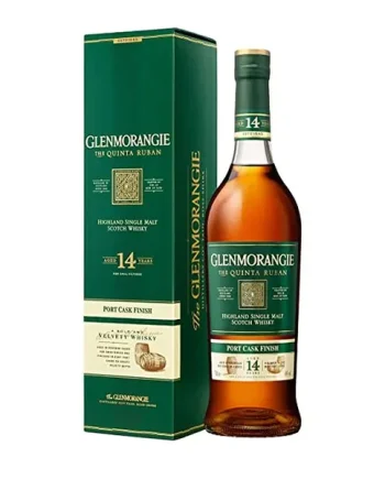Glenmorangie Quinta Ruban 14 Year Old 70cl