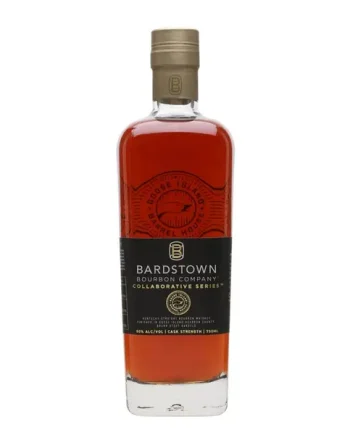 Bardstown Bourbon Co Collaboration Series Goose Island
