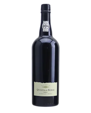 2001 Quinta de Roriz Vintage Port