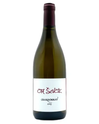 Ota Ševčik - Chardonnay 2020