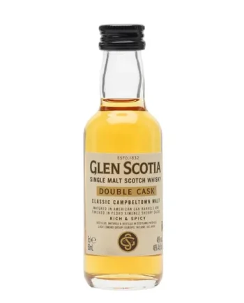 Glen Scotia Double Cask Miniature