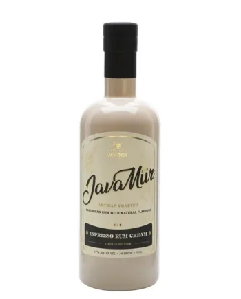 JavaMur Espresso Rum Cream