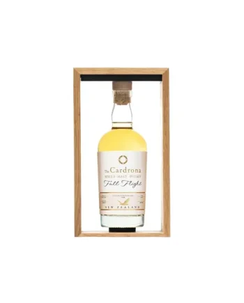 The Cardrona 7-Year-Old Single Malt Whisky Full Flight Bourbon Cask #124, 66.9%