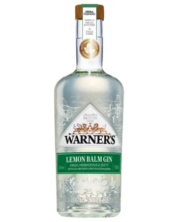 Lemon Balm Gin
