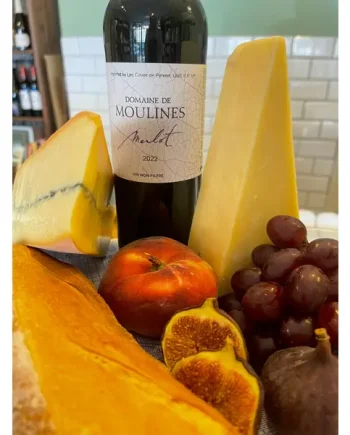 Domaine de Moulines 2022 Merlot