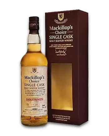 Ardbeg 1993 54.3% Mackillops Choice 70cl