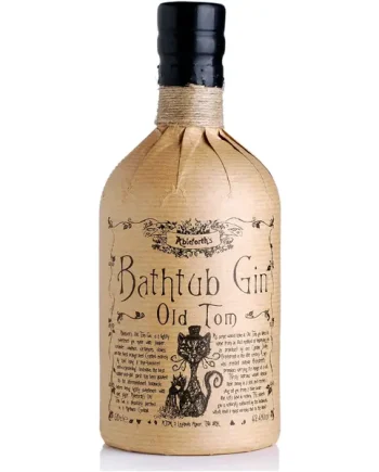 Bathtub Gin Old Tom