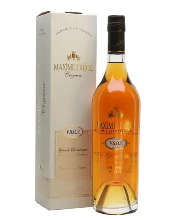 Maxime Trijol VSOP Grande Champagne Cognac