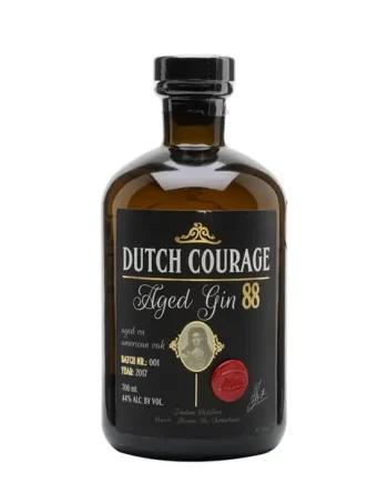 Zuidam Dutch Courage Aged Gin 88