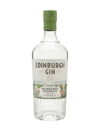 Edinburgh Botanics' London Dry Gin