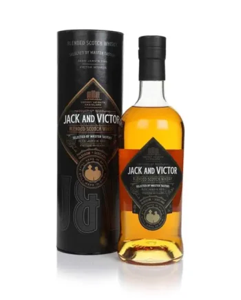 Jack and Victor Blended Scotch Whisky 70cl