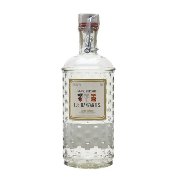 Los Danzantes Joven Mezcal