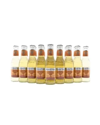 Fever-Tree Ginger Ale Case of 24x20cl Bottles
