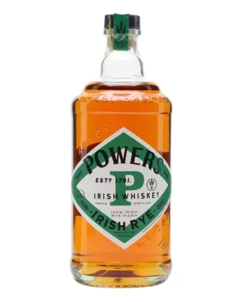 Powers Irish Rye