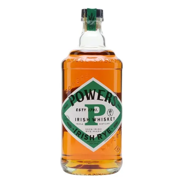 Powers Irish Rye