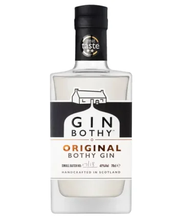 Gin Bothy Original Gin 70cl