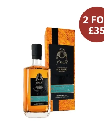 Finch 8 Year Old Distillers Choice Sherry Cask Single Malt Whisky 50cl