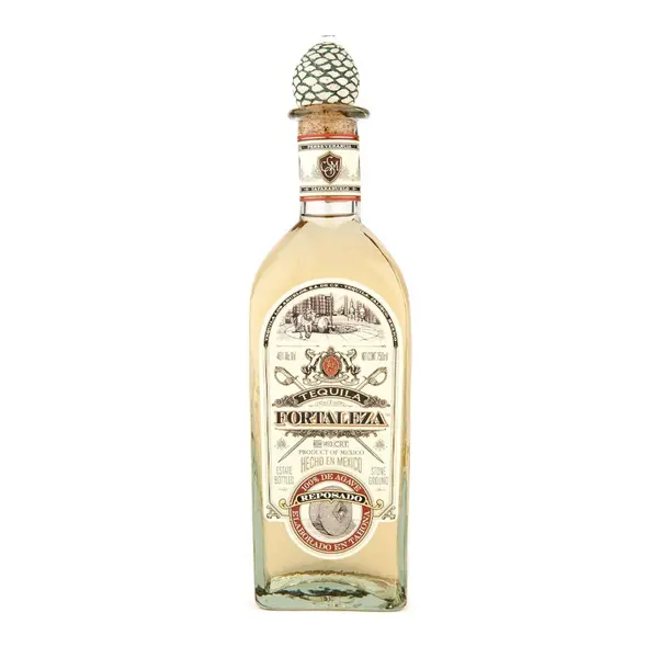 Fortaleza Tequila Reposado 70cl