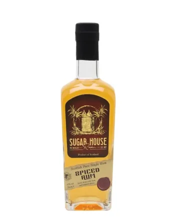 Sugar House Spiced Rum