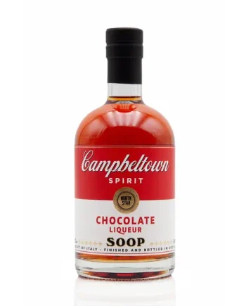 Campbeltown Spirit Chocolate Liqueur | North Star Spirits