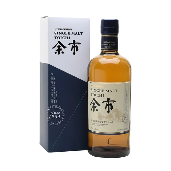 Yoichi Single Malt