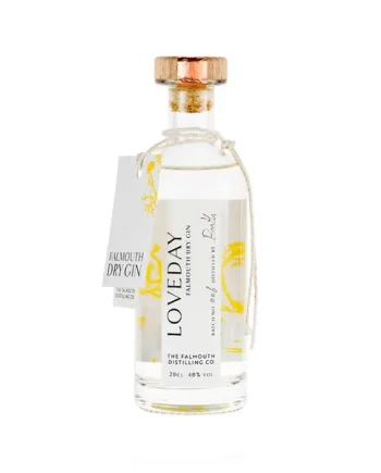 Loveday Falmouth Dry Gin 20cl