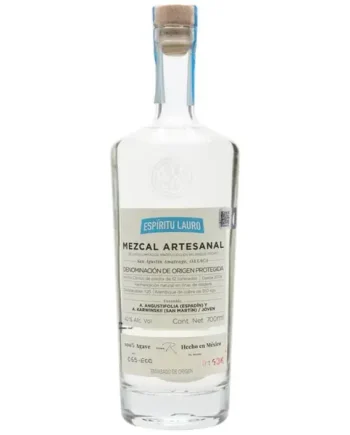 Espiritu Lauro Joven Mezcal 70cl