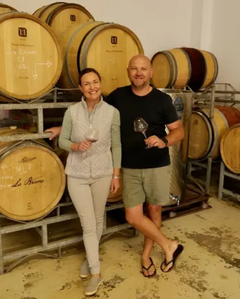 Meet the Winemaker: Nico Grobler- La Brune
